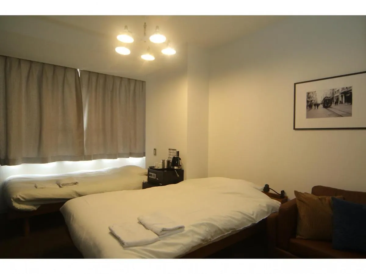 Tabist Fami The Green Otaru Hotel