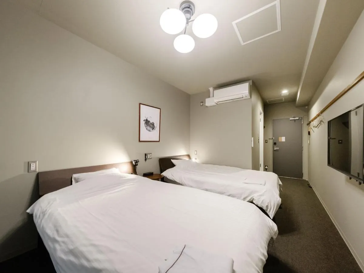 ** Hotel Tabist Fami The Green Otaru Japonsko