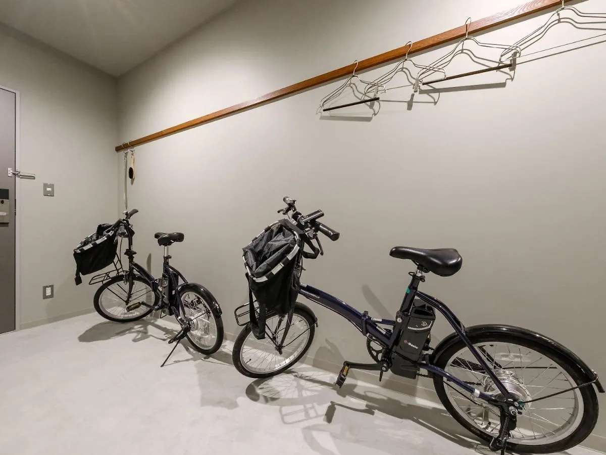 ** Hotel Tabist Fami The Green Otaru Japonsko