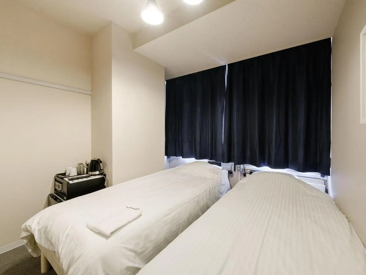 Tabist Fami The Green Otaru Hotel
